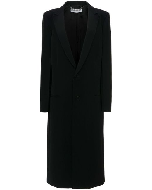 J.W.Anderson single-breasted tailored coat