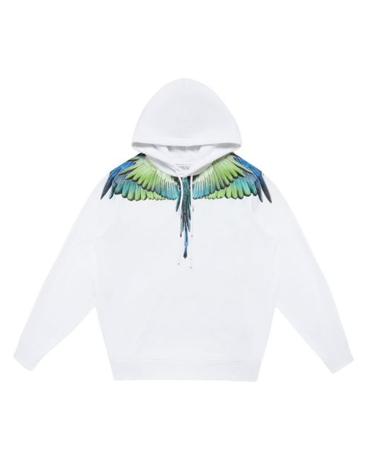 Marcelo Burlon County Of Milan Icon Wings hoodie