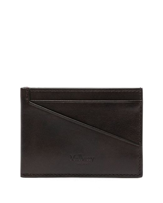 Mulberry Camberwell leather cardholder