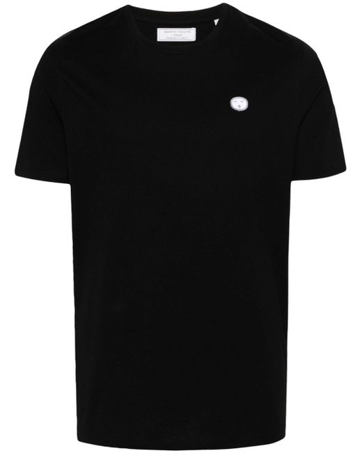 Société Anonyme patch-detail T-shirt