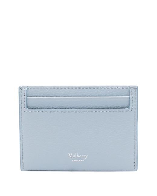 Mulberry Continental leather cardholder