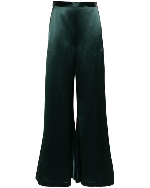 By Malene Birger Lucee flared trousers