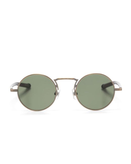 Matsuda M3119 round-frame sunglasses
