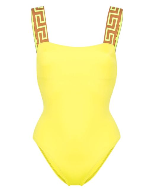 Versace Greca Border swimsuit