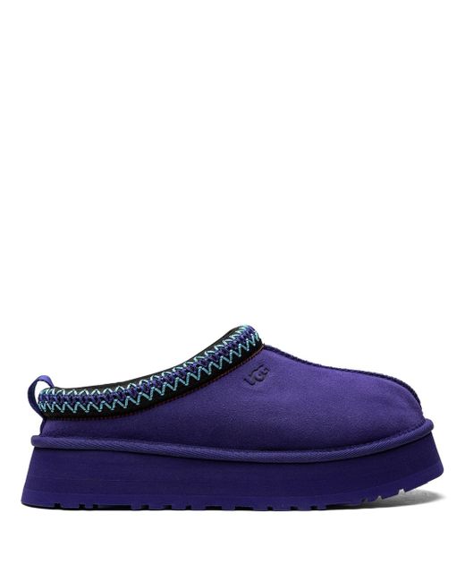 Ugg Tazz Naval slippers