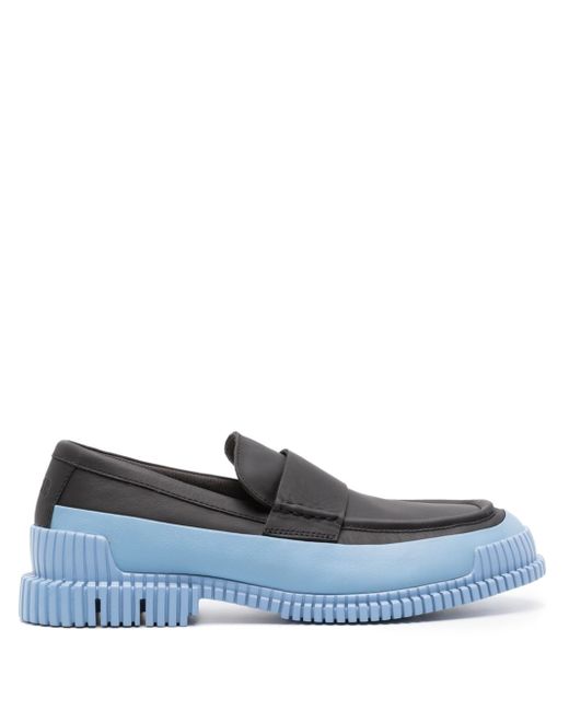 Camper Pix two-tone chunky loafers