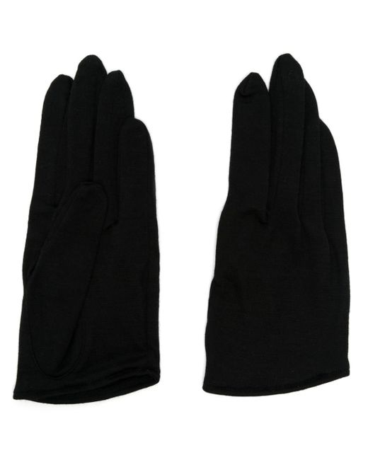 Yohji Yamamoto full-finger gloves