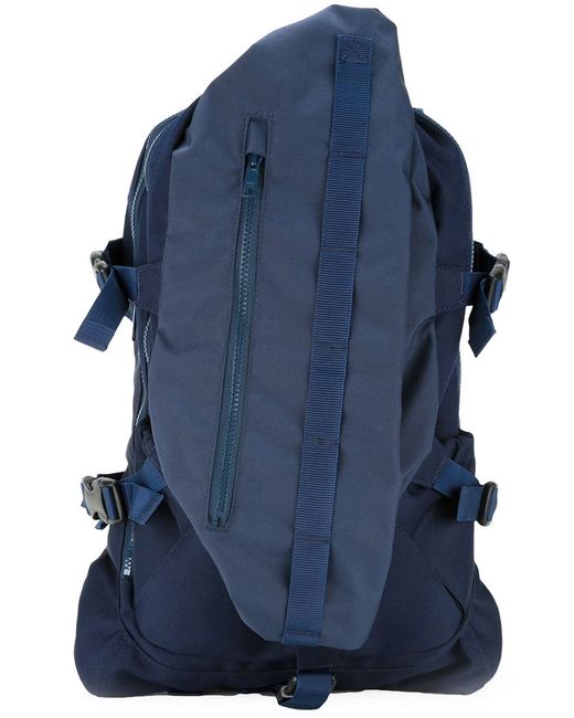 Meanswhile cordura and nylon backpack