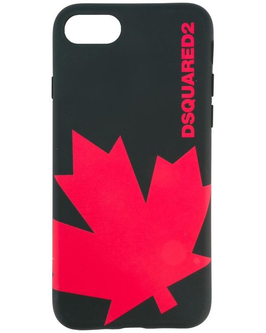 Dsquared2 Canadian leaf iPhone 6 case
