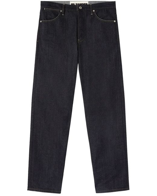 Jil Sander straight-cut jeans