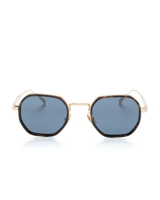 David Beckham Eyewear DB 1097/S geometric-frame sunglasses