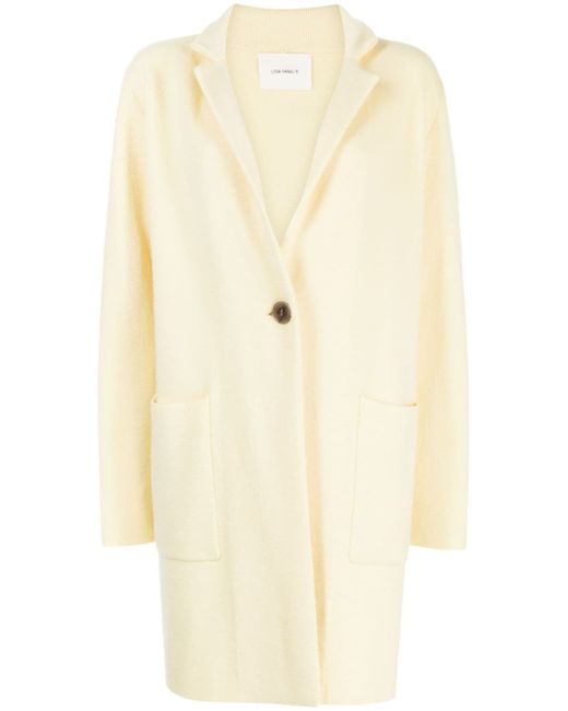 Lisa Yang Anni coat
