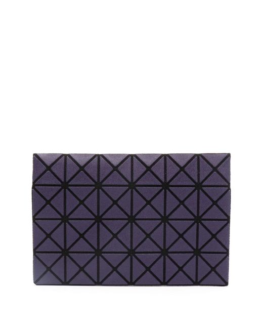 Bao Bao Issey Miyake geometric bi-fold cardholder