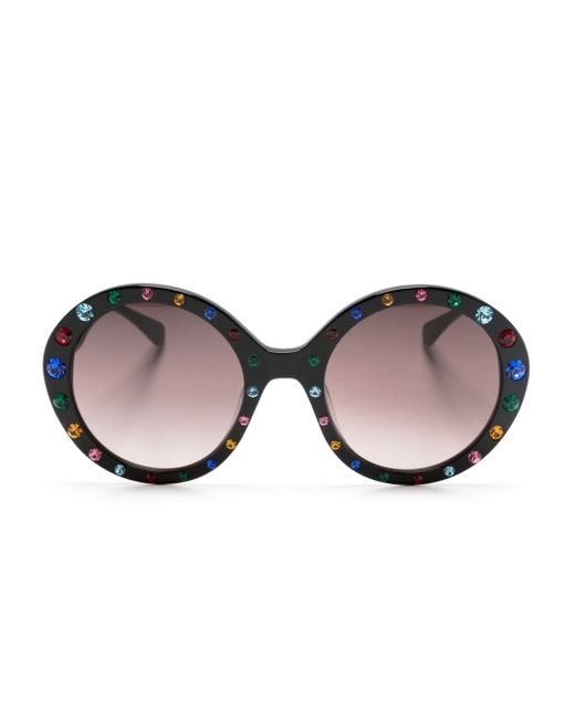 Kate Spade New York Zya round-frame sunglasses