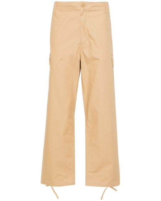 Kenzo Workwear ripstop cargo trousers