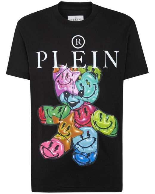 Philipp Plein graphic-print t-shirt