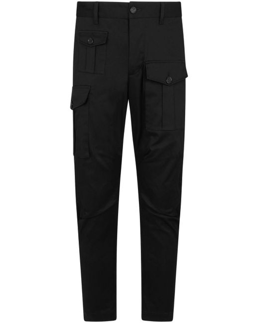 Dsquared2 skinny cargo trousers