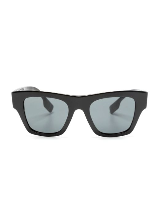 Burberry square-frame sunglasses
