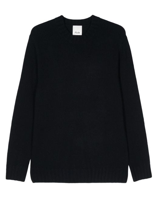 Allude long-sleeved jumper
