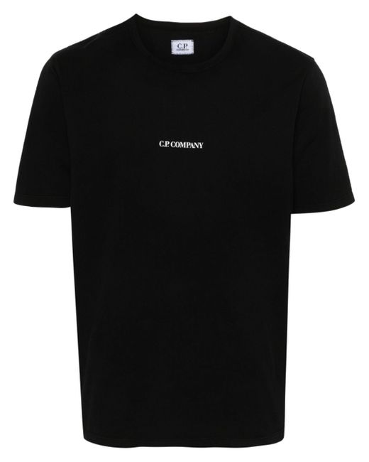 CP Company logo-printed T-shirt