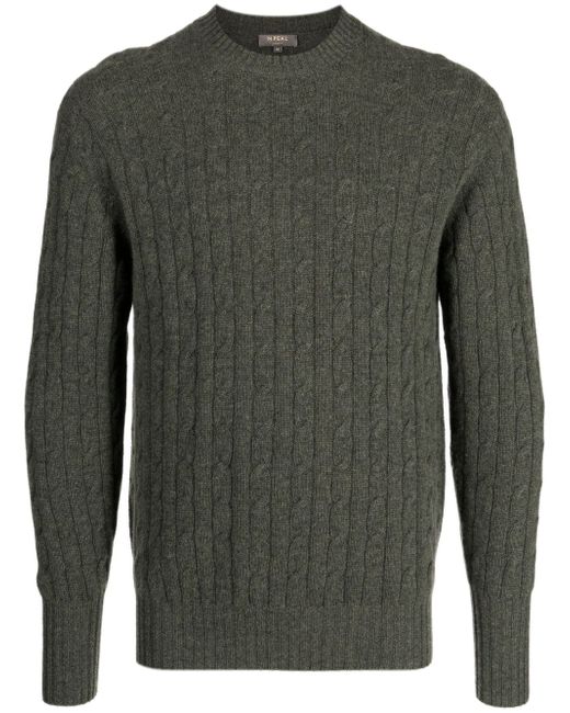 N.Peal The Thames cashmere jumper