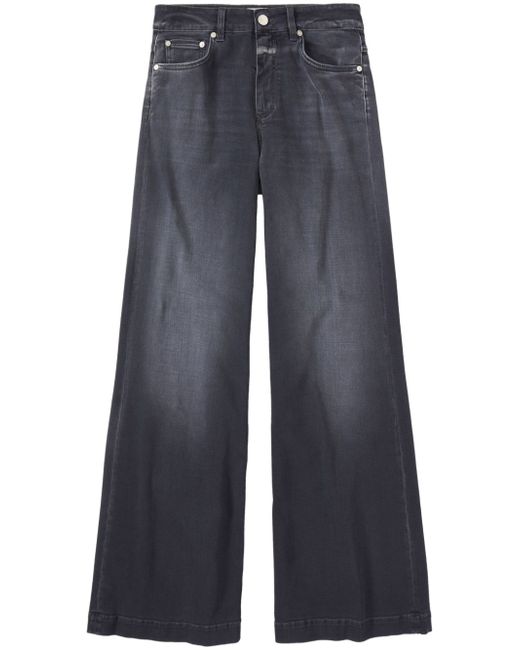 Closed wide-leg jeans