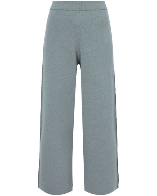 Proenza Schouler White Label Grace cropped trousers