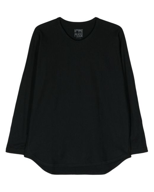 Homme Pliss Issey Miyake Release-T 1 long-sleeve T-shirt