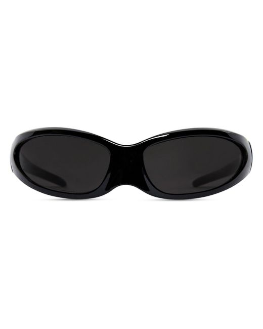 Balenciaga Skin Cat round-frame sunglasses