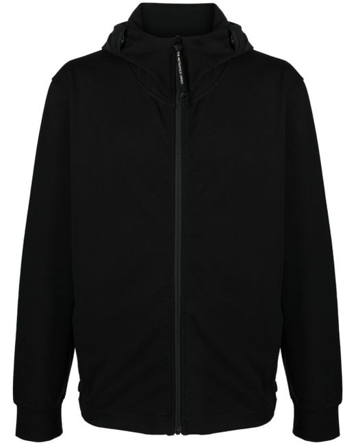 CP Company Metropolis Series zip-up hoodie