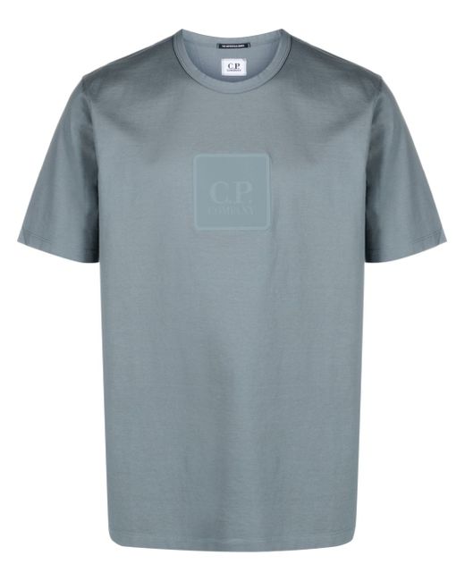 CP Company Metropolis Series mercerized-jersey T-shirt