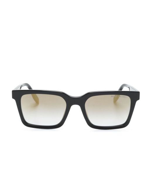 Marc Jacobs square-frame mirrored sunglasses