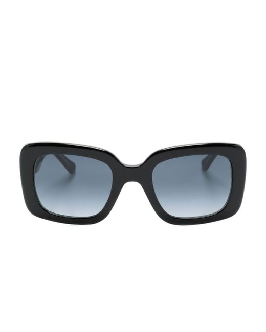 Kate Spade New York Bellamys rectangle-frame sunglasses