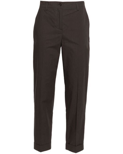 P.A.R.O.S.H. tapered-leg trousers