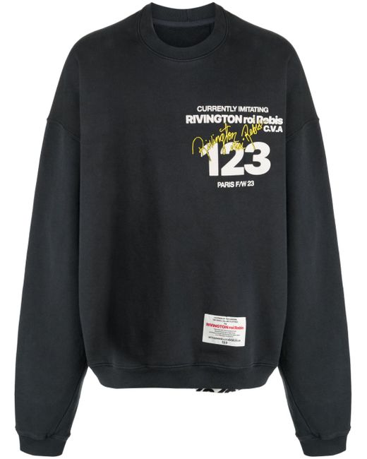 Rrr123 CVA Imitation of Paris sweatshirt