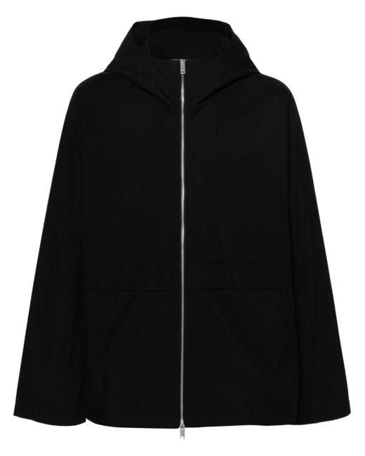 Studio Nicholson zip-up hooded jacket