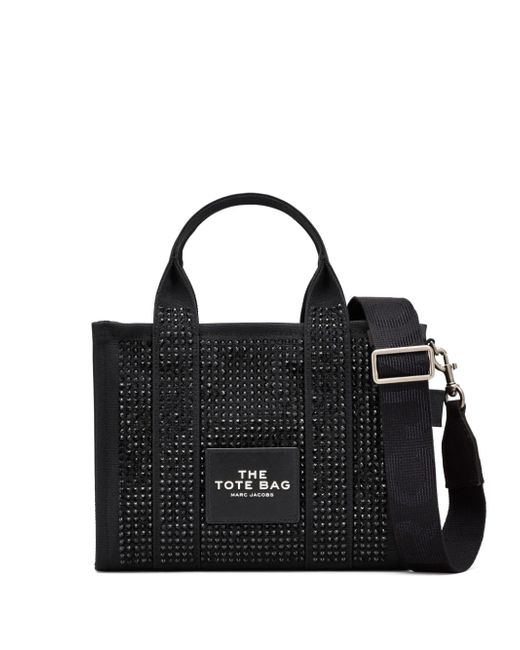 Marc Jacobs The Small Crystal Canvas Tote bag