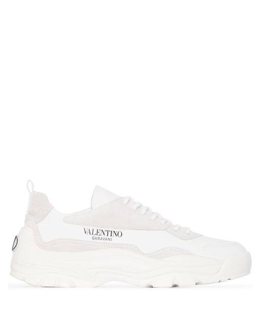 Valentino Garavani Gumboy leather sneakers