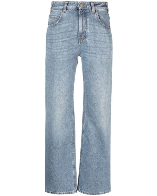 Chloé low-cut boyfriend jeans