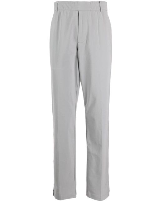 James Perse mid-rise tailored trousers