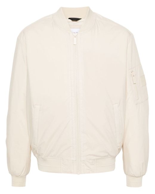 Calvin Klein padded bomber jacket
