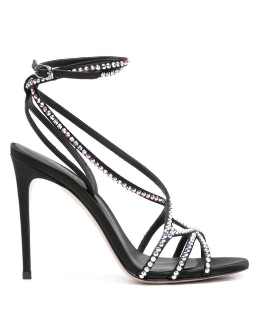 Le Silla Belen 105mm strappy sandals