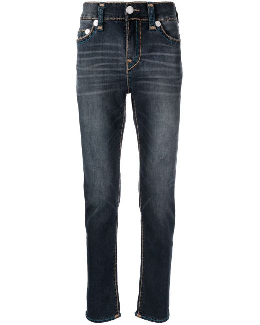 True Religion Rocco Super T skinny jeans