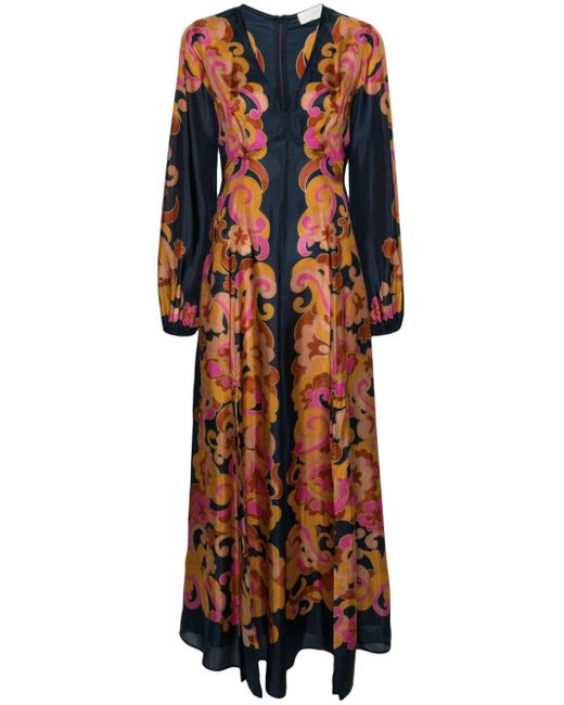 Zimmermann Acadian maxi dress