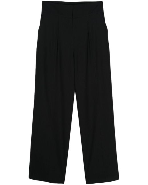 Iro Kairi high-waist wide-leg trousers