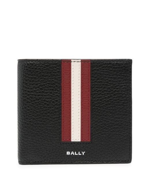 Bally Ribbon bi-fold wallet