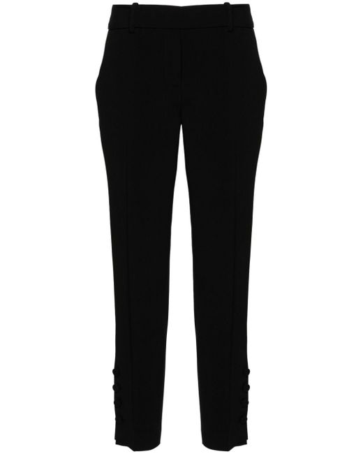 Ermanno Scervino tailored cropped trousers