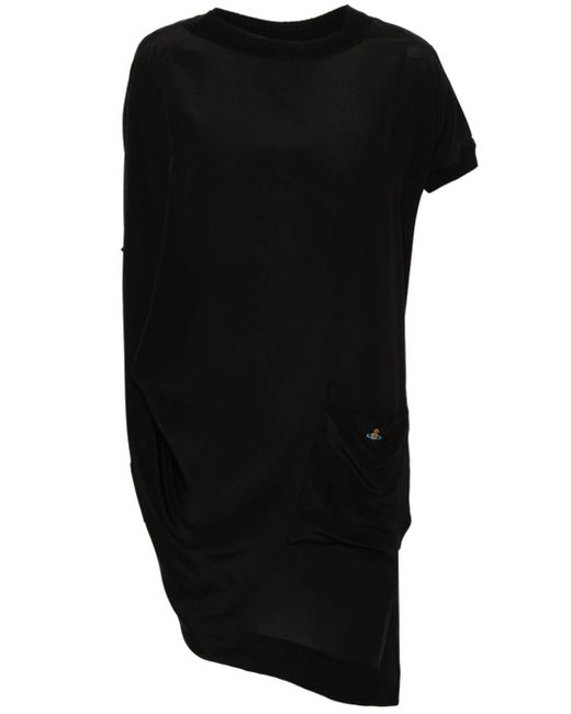 Vivienne Westwood Ss Annex silk blouse