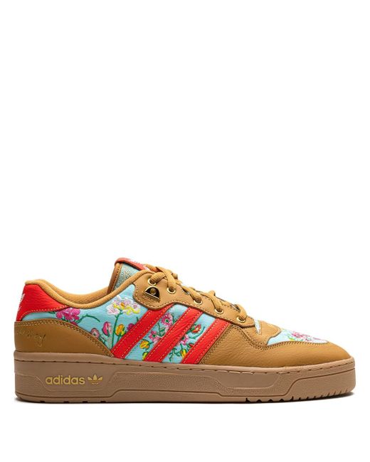 Adidas x Unheardof Rivalry Low Moms Ugly Couch Special Box sneakers