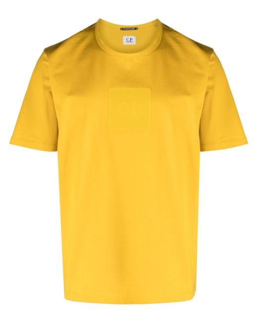 CP Company Metropolis Series mercerized-jersey T-shirt